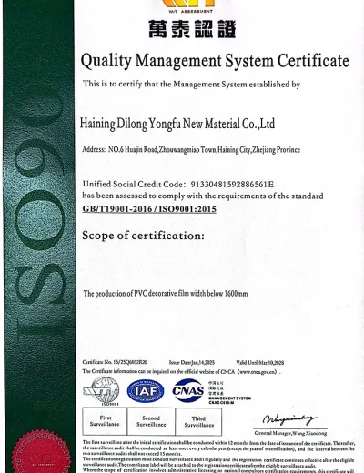 ISO9001